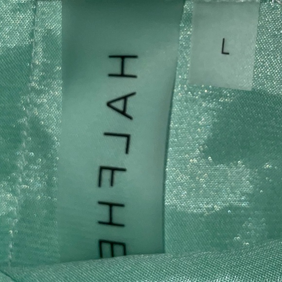 Halter Mini Dress - Picture 3 of 3